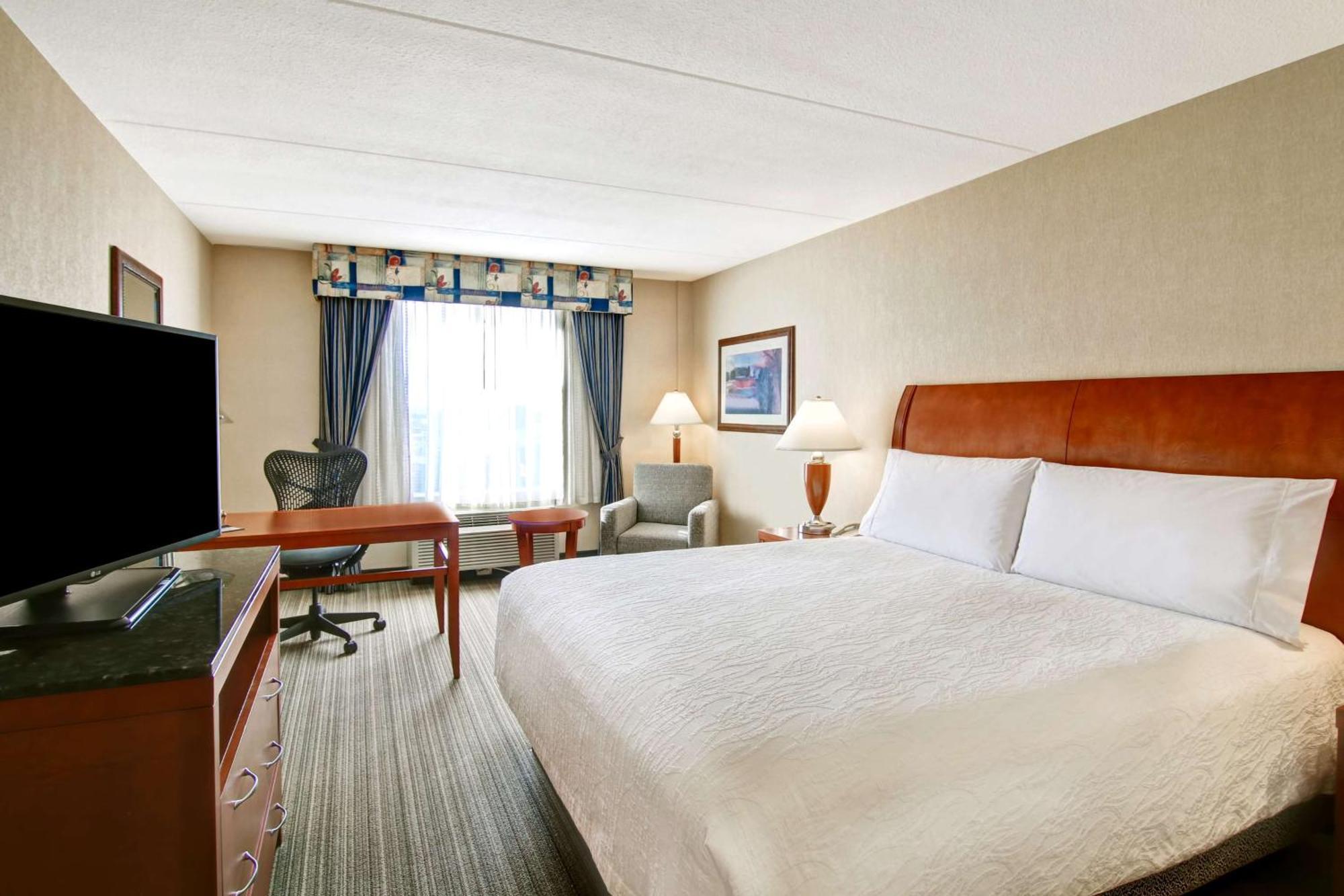 Hilton Garden Inn Toronto/Burlington Eksteriør billede