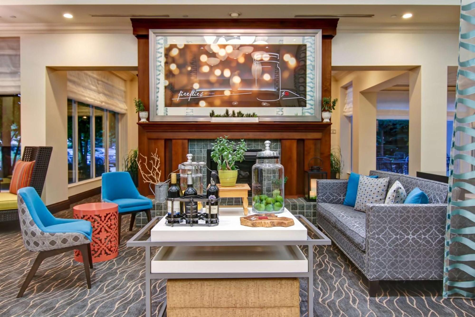 Hilton Garden Inn Toronto/Burlington Eksteriør billede