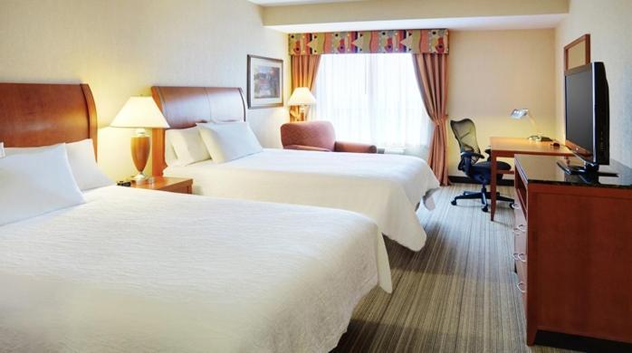 Hilton Garden Inn Toronto/Burlington Eksteriør billede
