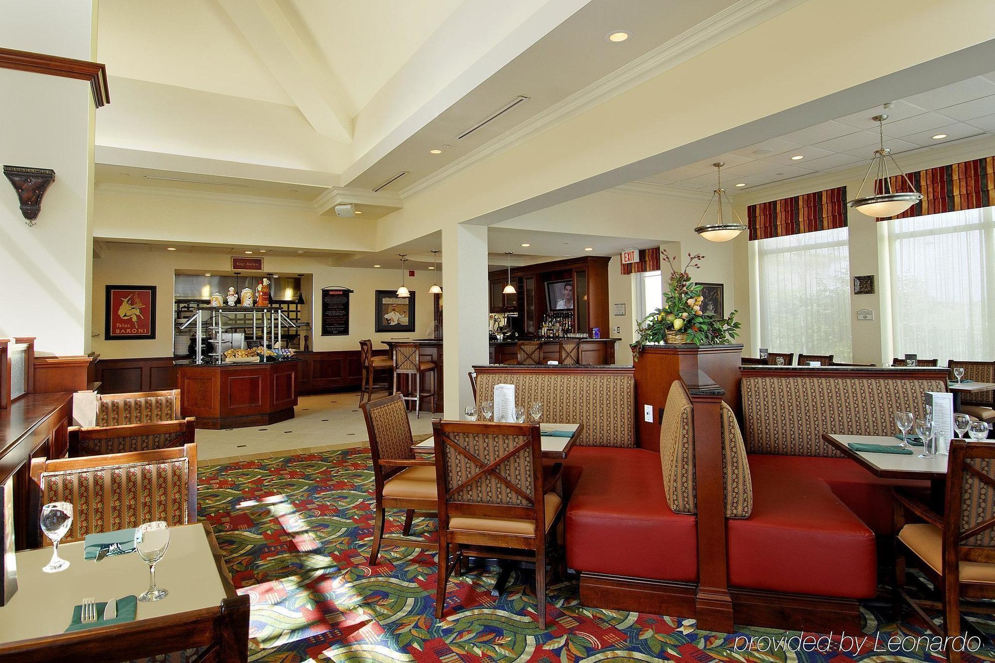 Hilton Garden Inn Toronto/Burlington Interiør billede